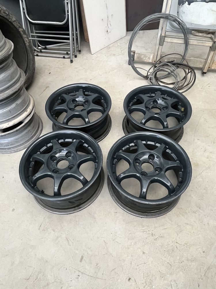 Jantes 14 4x100