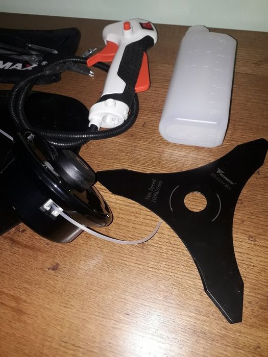 Запчастини мотокоси  ZOMAX