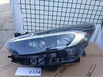 Ford S-Max mk2 II reflektor przedni lewy przód lampa FULL LED EU igła