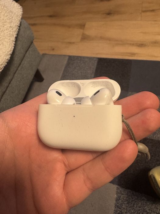 Airpods Pro 2 magsafe lightning oryginał