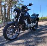 Honda CB500f em bom estado
