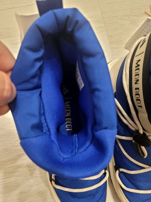 Ботинки Adidas X MoonBoot MoonBoost нові оригінал