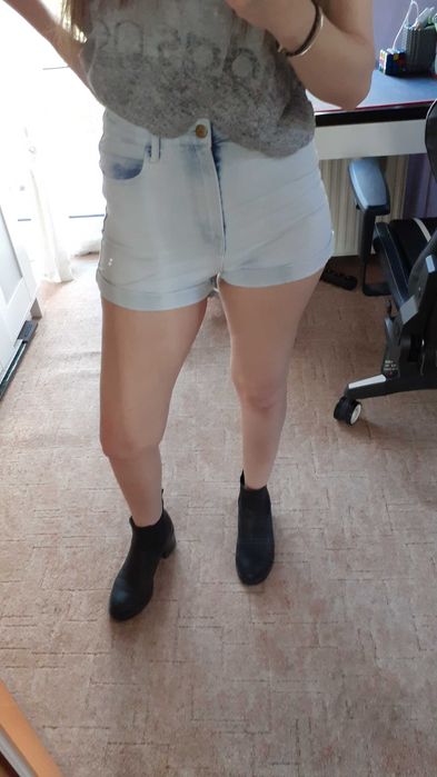 Szorty jeans Tally Weijl