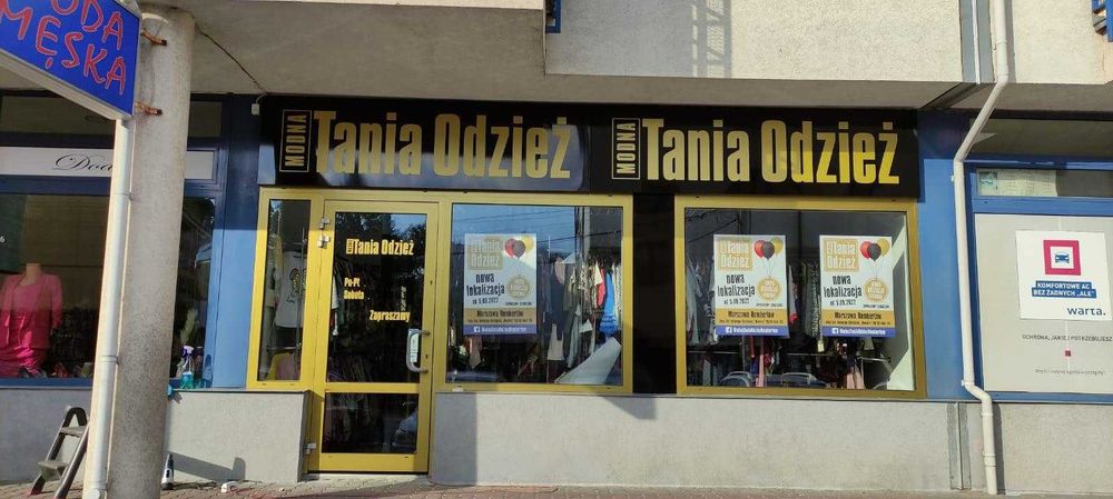 Lokal do wynajęcia, Warszawa Rembertów
