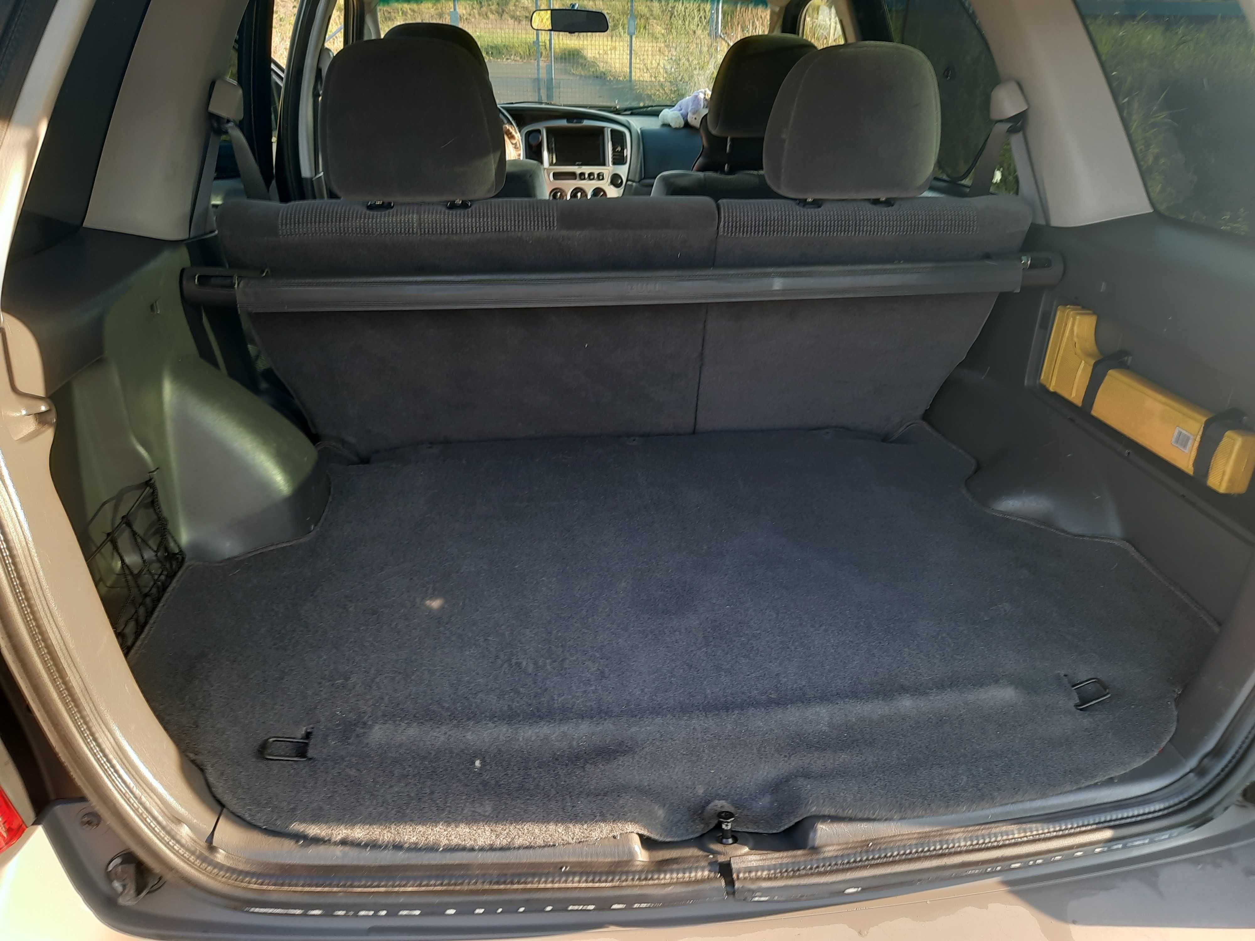 Mazda Tribute 2.0 4x4 2003