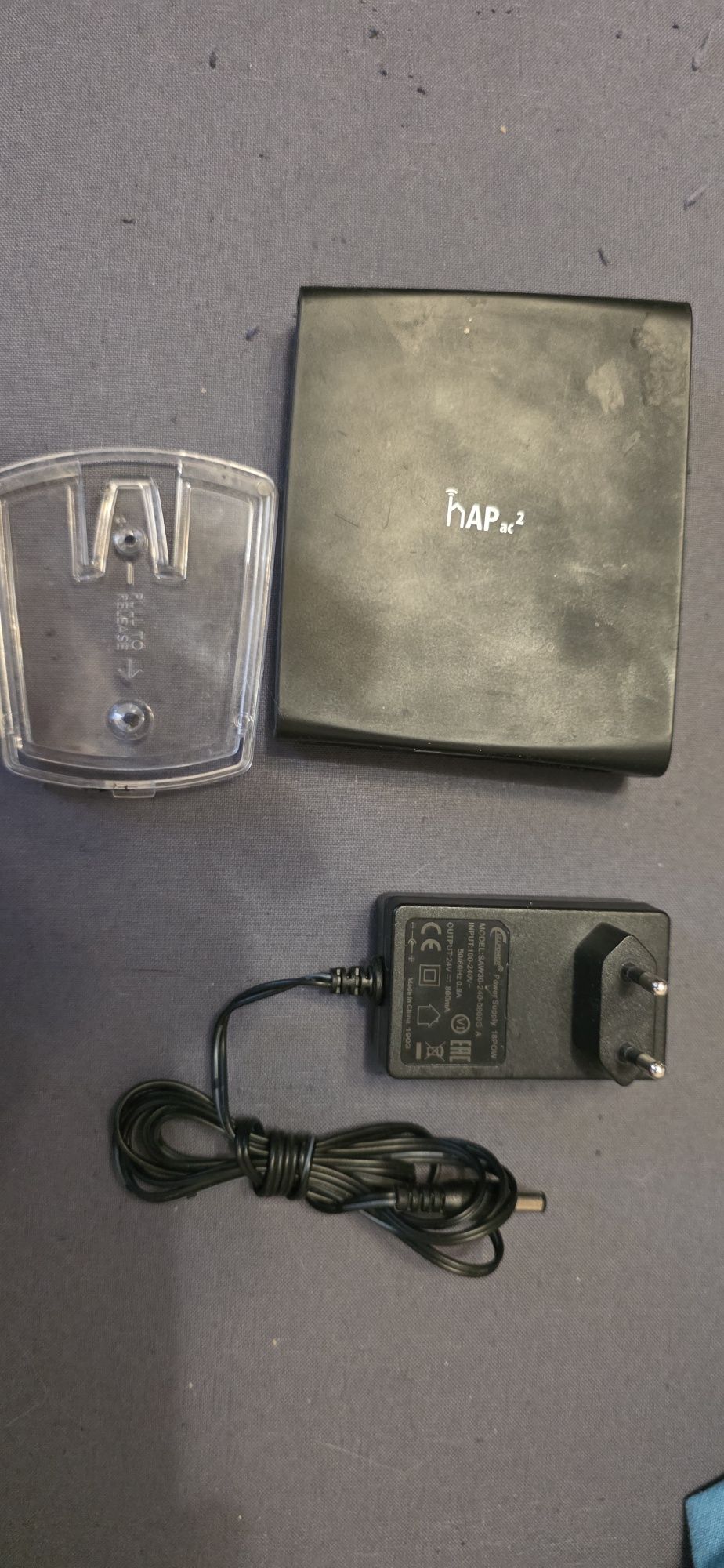 Продам роутер MikroTik hAP ac² (RBD52G-5HacD2HnD-TC) (haP ac2)