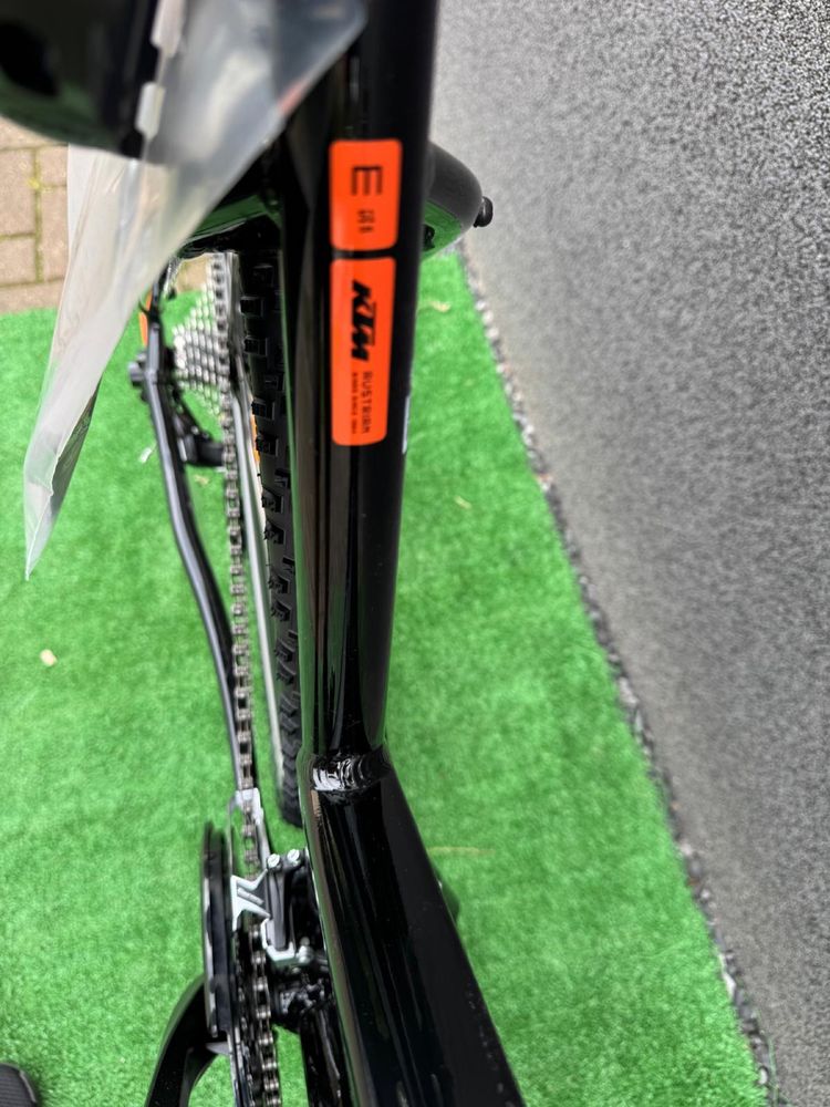 Nowy Rower KTM X-LIFE TRACK rama 51 cm kola 28 hamulce hydrauliczne