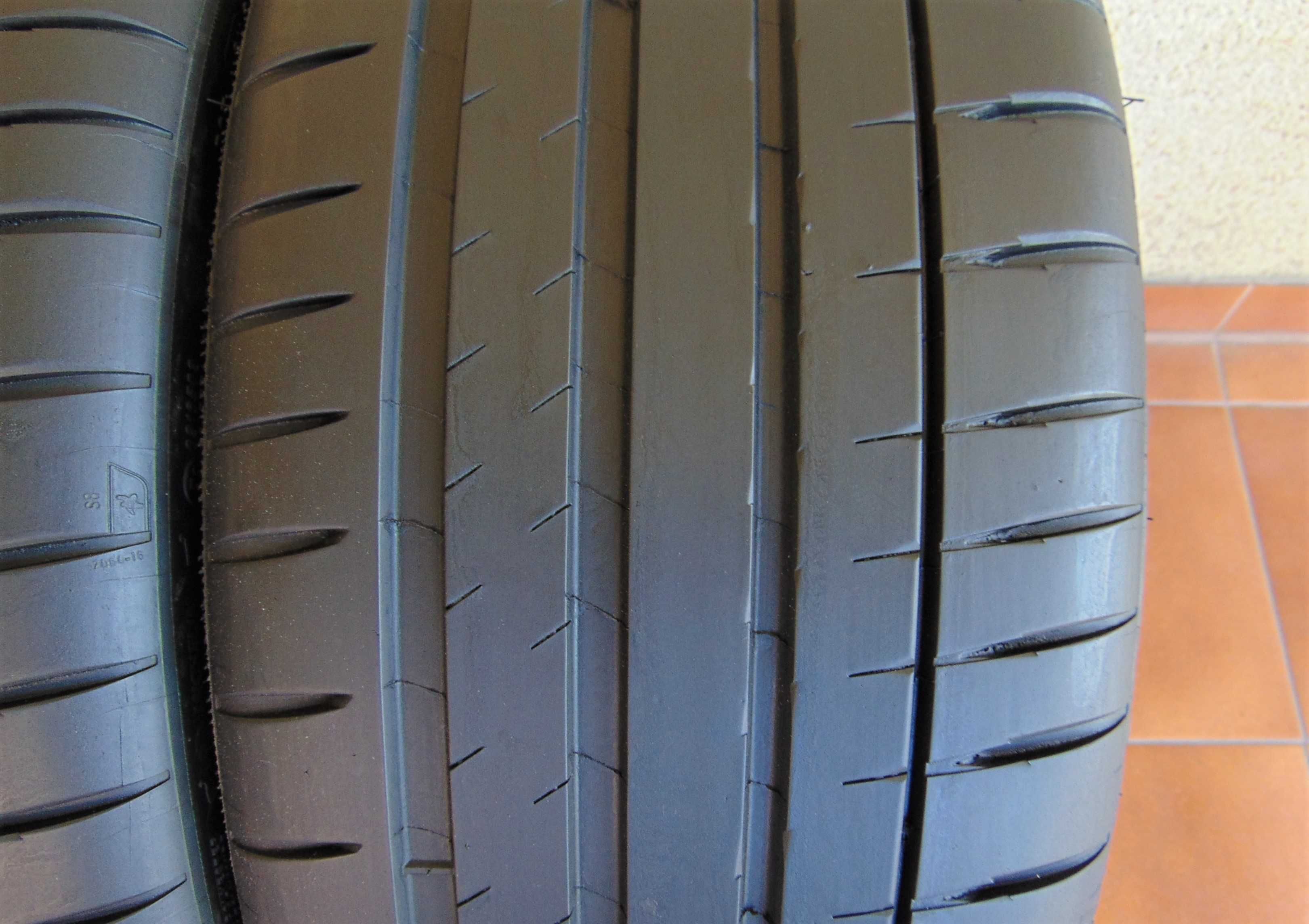 Opony Letnie 245/30 R19 MICHELIN PILOT SPORT 4S 2szt 17r.