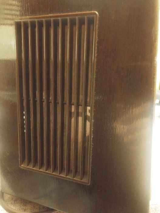 Stare radio Grundig. Pięknie gra.