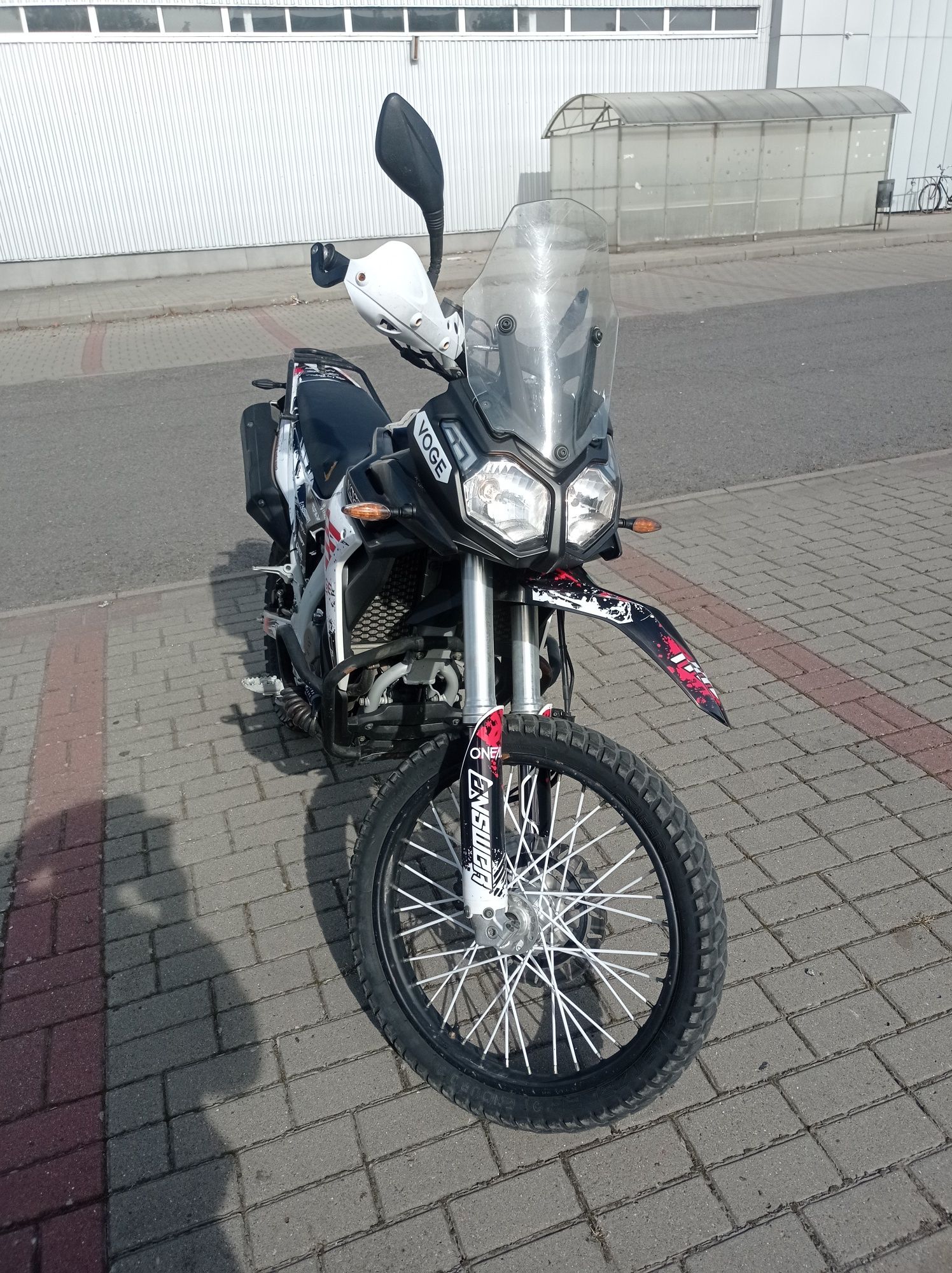 Продам LONCIN VOGE 300