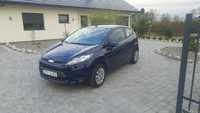 Ford Fiesta Mk7/1.2 benzyna/Klima/Długie opłaty