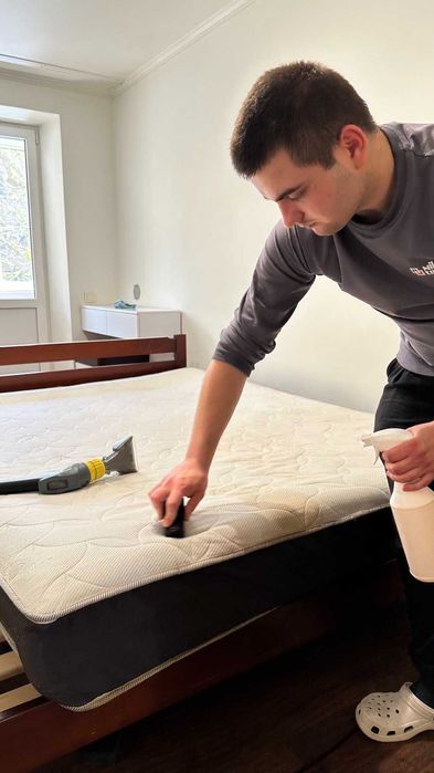 Хімчистка м'яких меблів