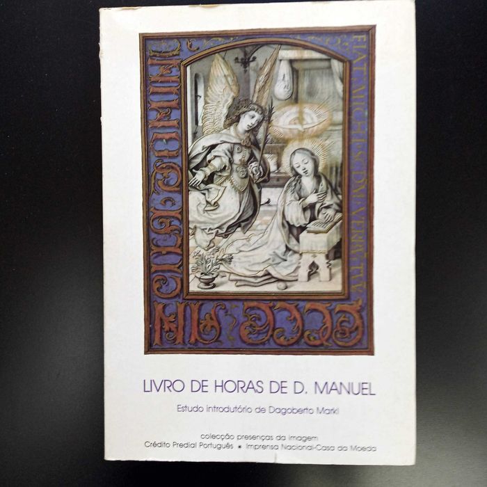 O Livro de Horas de D. Manuel - Iluminuras