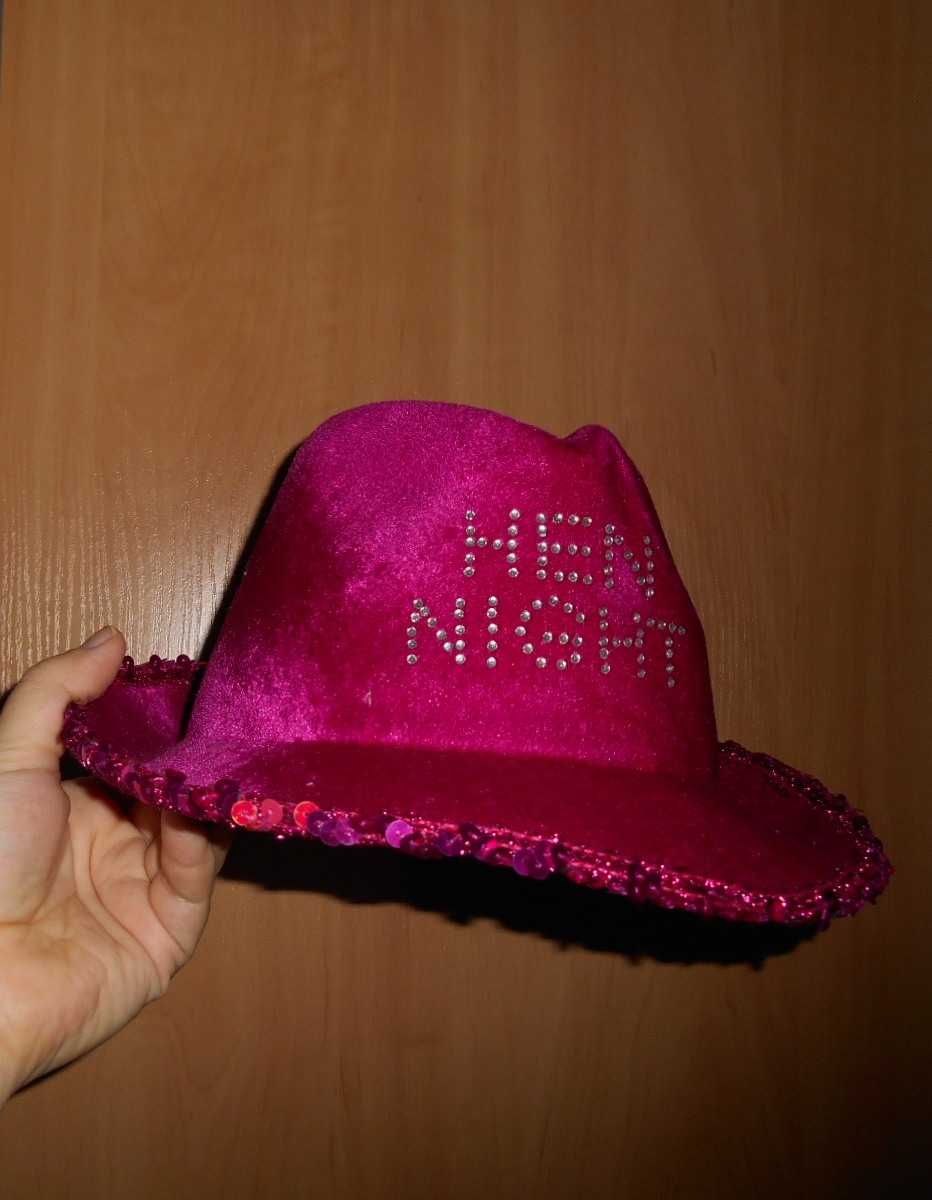 шляпа капелюх новорічний наряд карнавал кантрі