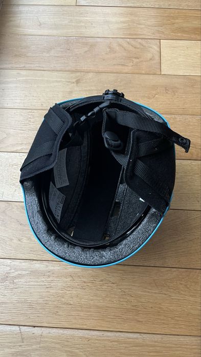 Kask narciarski/snowboardowy Wedze 53-56cm