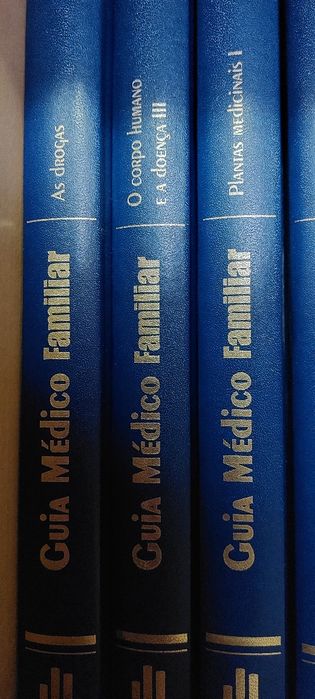 A enciclopédia da saúde