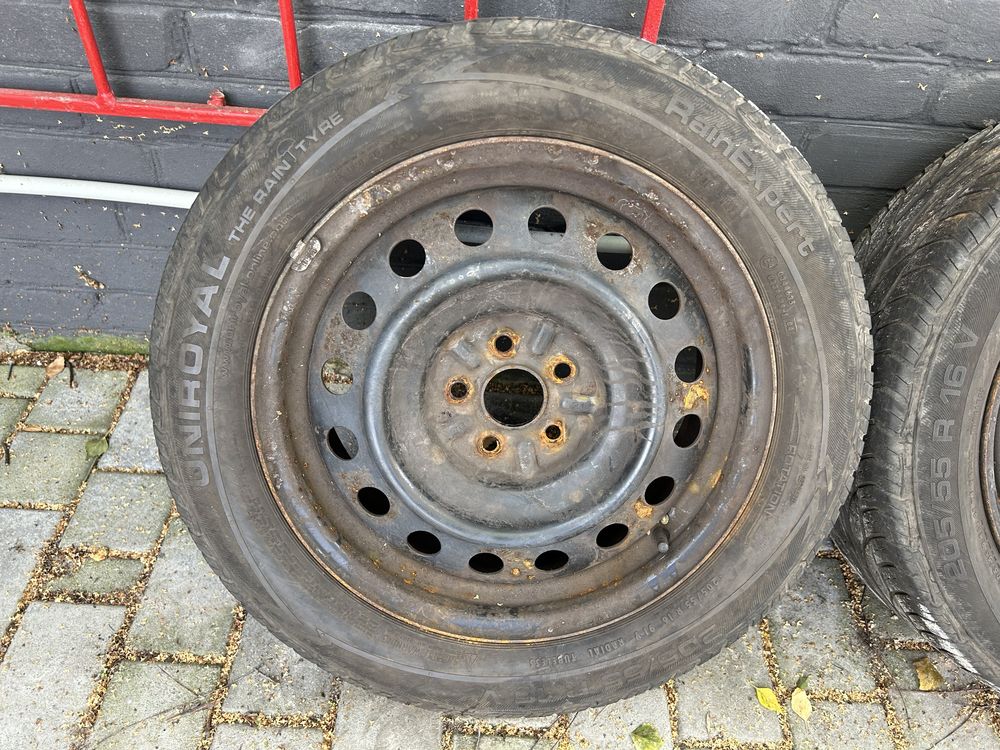 5х100 r16 Subaru Forester Impreza Legacy Outback 205 55 16
