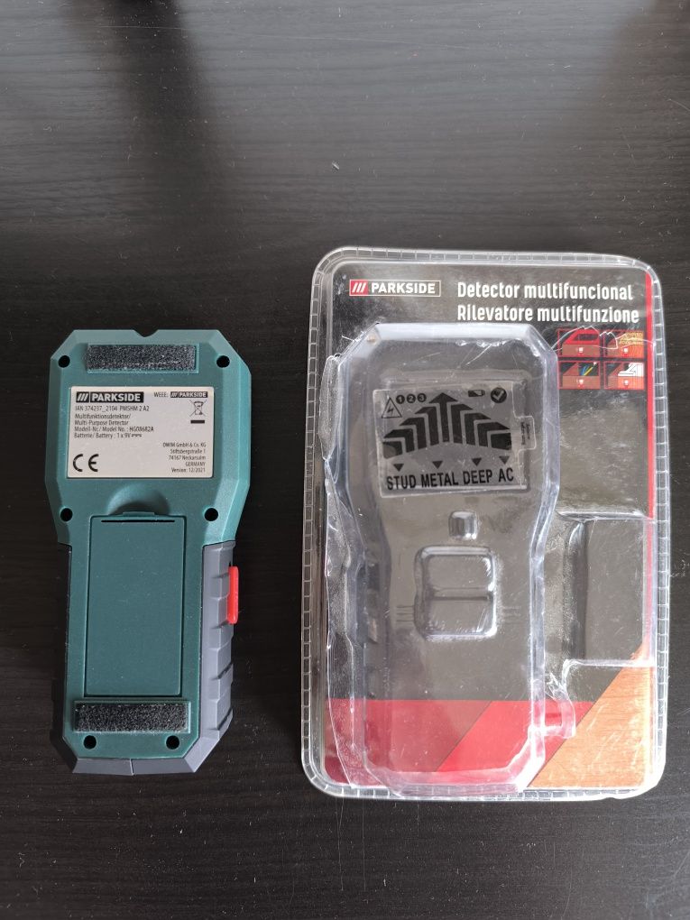 Detector Multifuncional