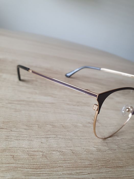 Nola Lana Love x Mister Spex okulary oprawki