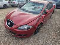 seat leon II silnik 1.9 tdi BXE skrzynia sanki belka przód tył wahacz zacisk zwrotnica maglownica