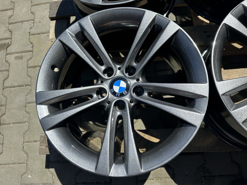 8j x 18" 5x120 bmw et37 komplet oryginał