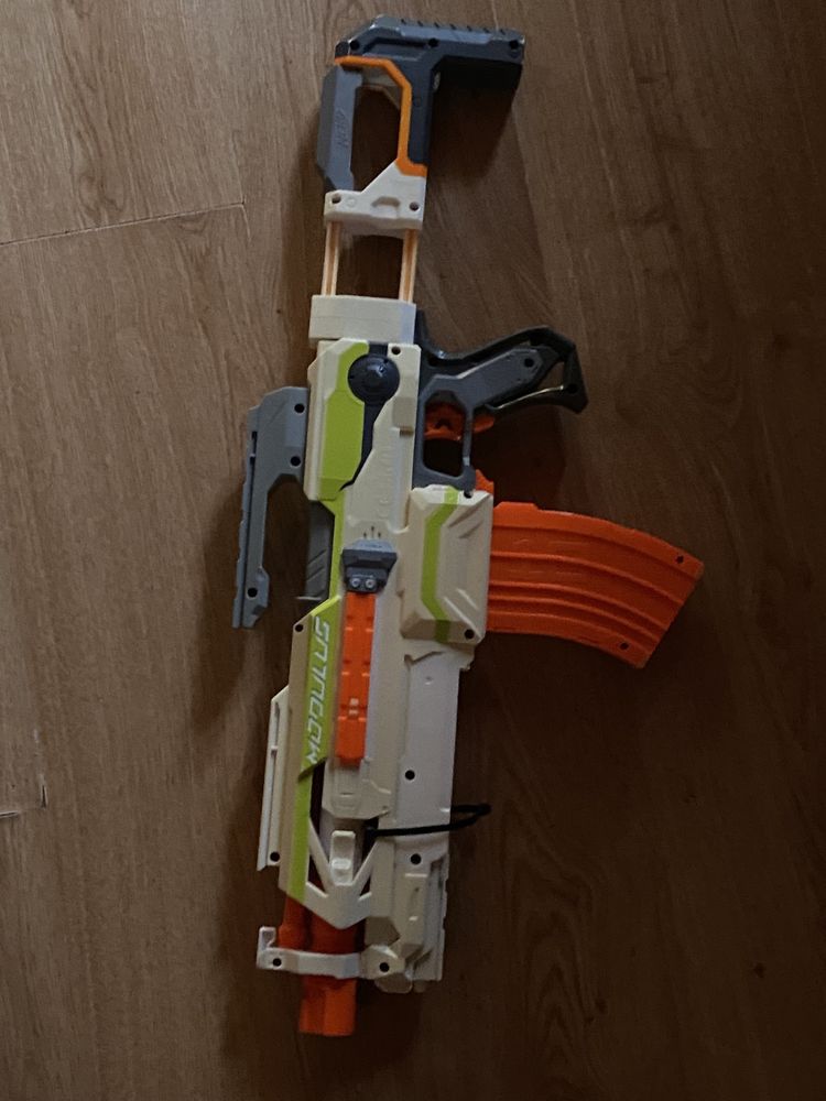NERF modulus ecs-10