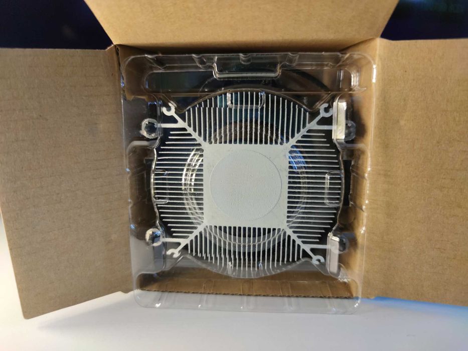 КУЛЕР для процесора AMD COOLER BOX 65W AM4