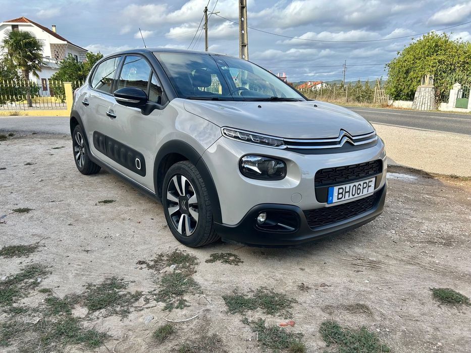 Citroën C3 1.6 BlueHDi Shine
