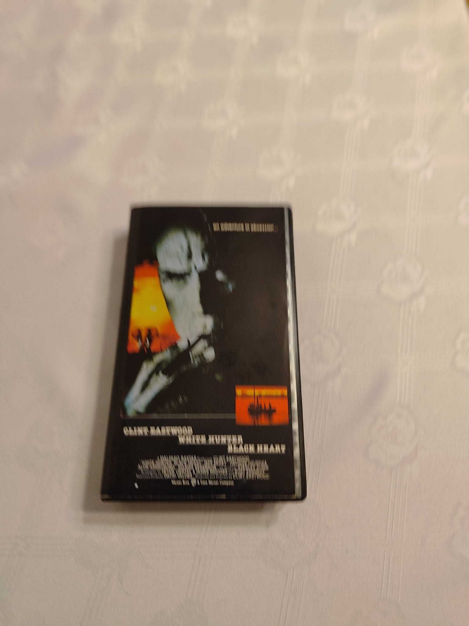 Sprzedam klasyczne kasety VHS - "Taxi Driver" i inne!