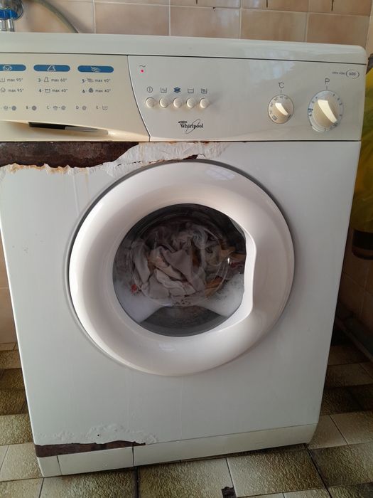 Maquina de lavar roupa