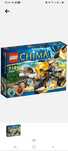 Lego minecraft, lego chima Лего 70002, 21167