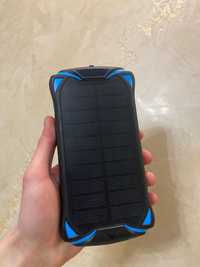 Solar power bank S18VER 30000mAh