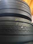 385/55R22,5 usados firestone muito piso