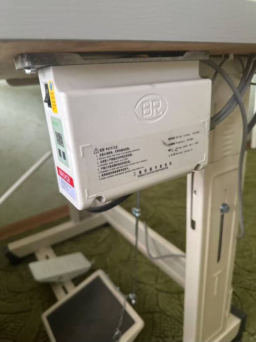 Оборудование для швейного цеха