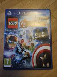 Gra Lego Avengers na PS4