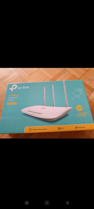 Router tp-link 300Mbps Wifi