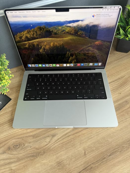 Apple MacBook Pro 14    16/512 GB ! M3 ! Новий !