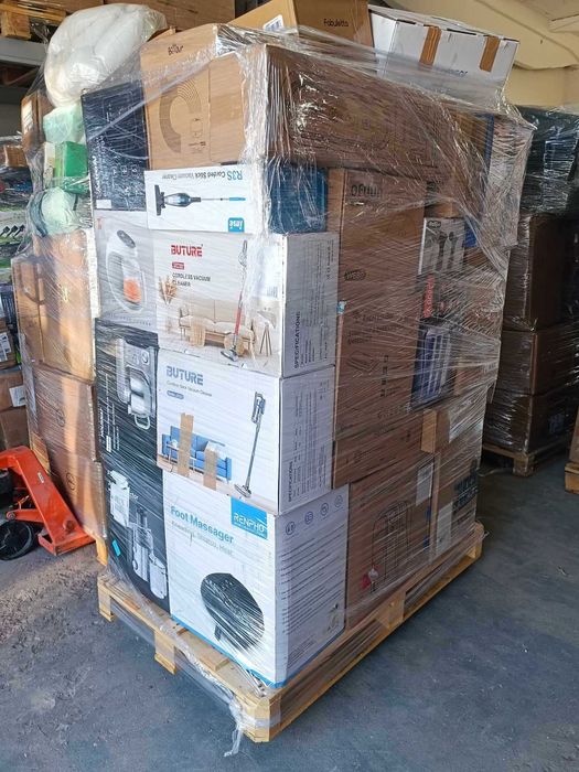 Palety Mix Amazon Agd/Rtv/Audio INNE kategorie Dom/Ogród/Sport ITP ITD