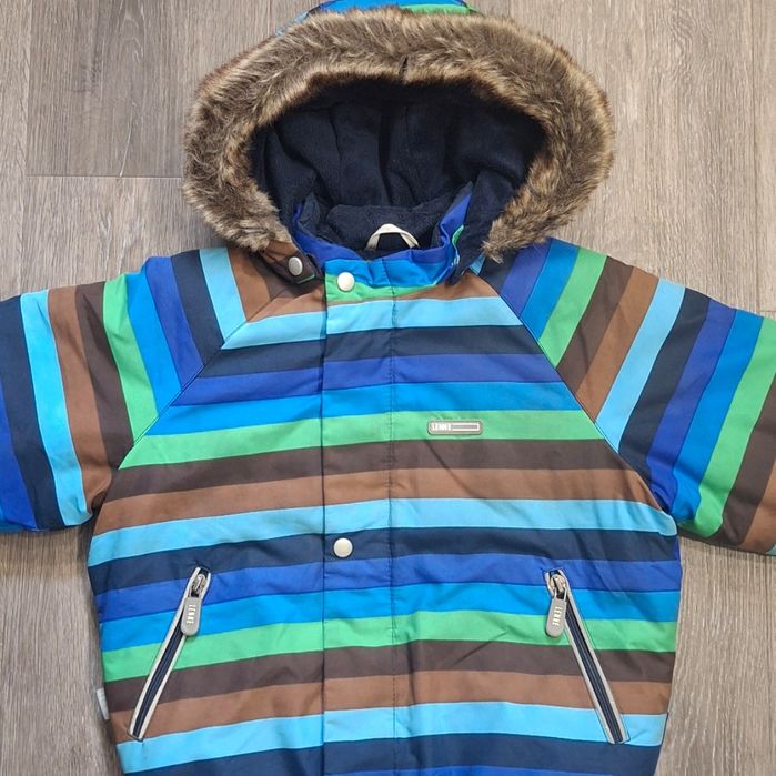 Зимова курточка lenne