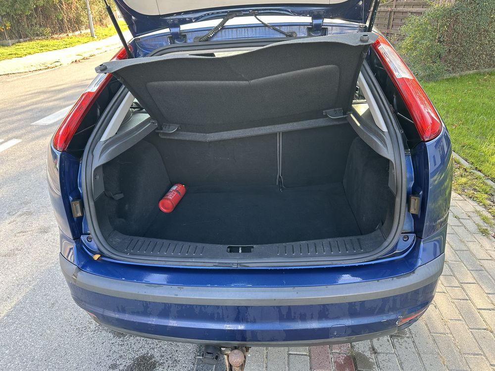 Ford  Focus MK2