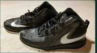 Buty NIKE sportowe 38 , 5  czarne 24 cm