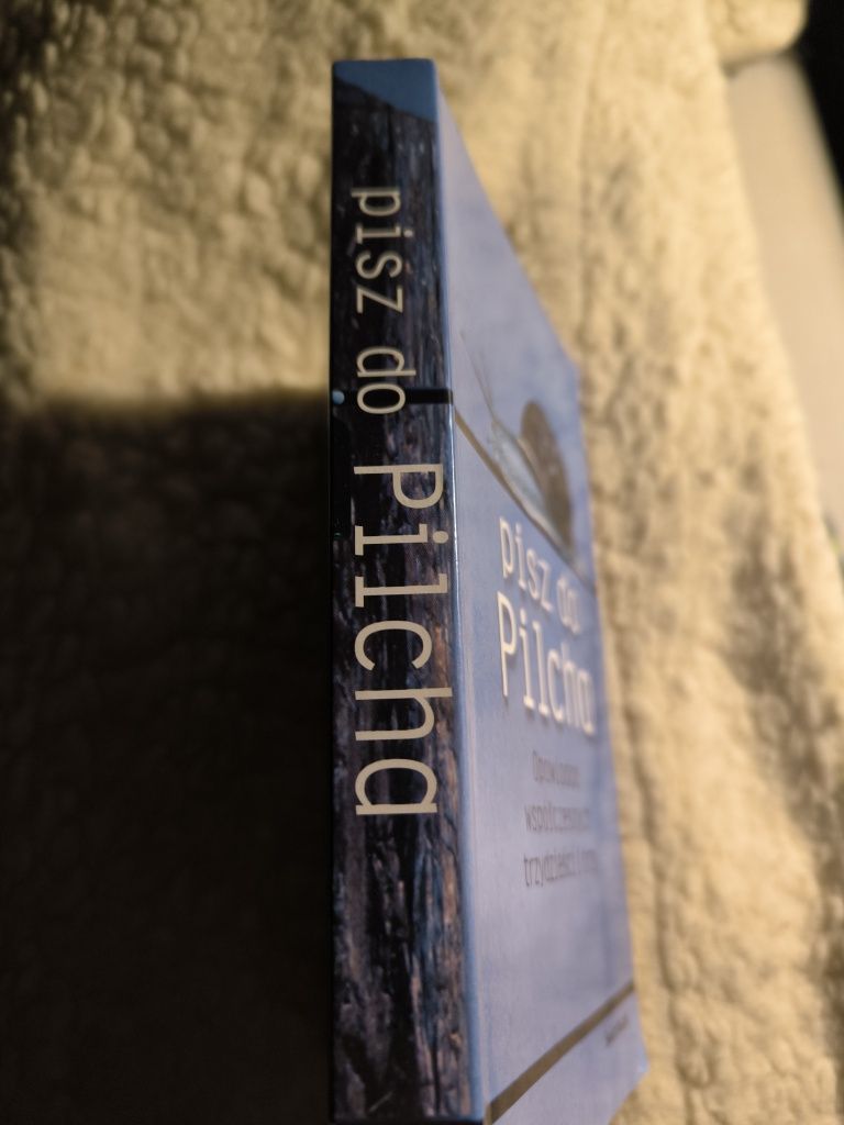 Jerzy Pilch Pisz do Pilcha bdb