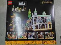Lego Rivendell 10316 nowe