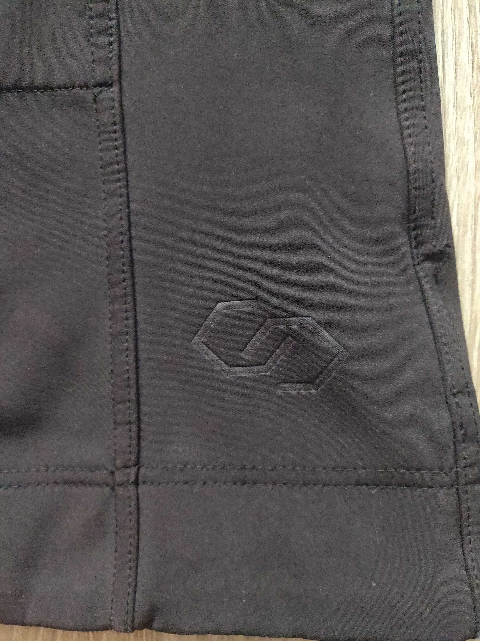 Термокуртка X Tuxer  микрофибра XXL  р. 60-62 (> размер) черная