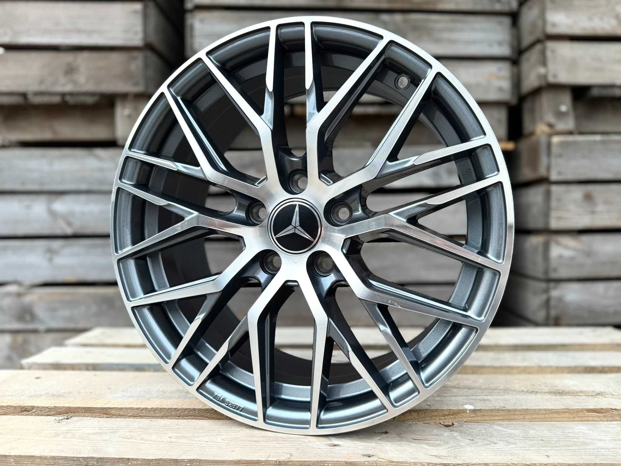 alufelgi r17 5x112 Mercedes NOWE! w204 205 w206 w212 w213 CLA