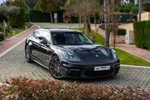 Porsche Panamera Sport Turismo