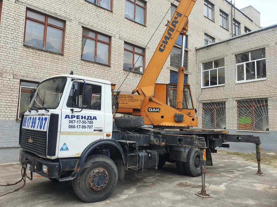 Работаем сейчас. Услуги аренда, послуги, оренда, автокрана, з ПДВ