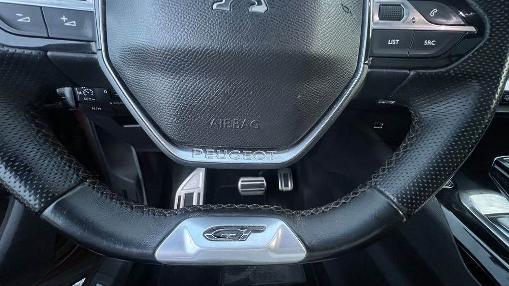 Peugeot 3008 GT Line Hybrid4 -2020 trato financiamento oportunidade