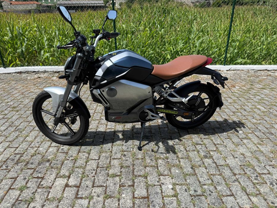 Mota Super Soco T2