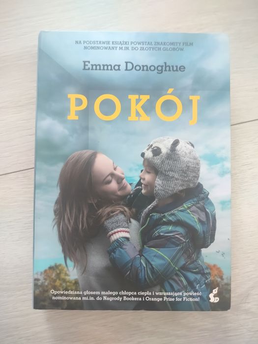 Książka ,, Pokój "